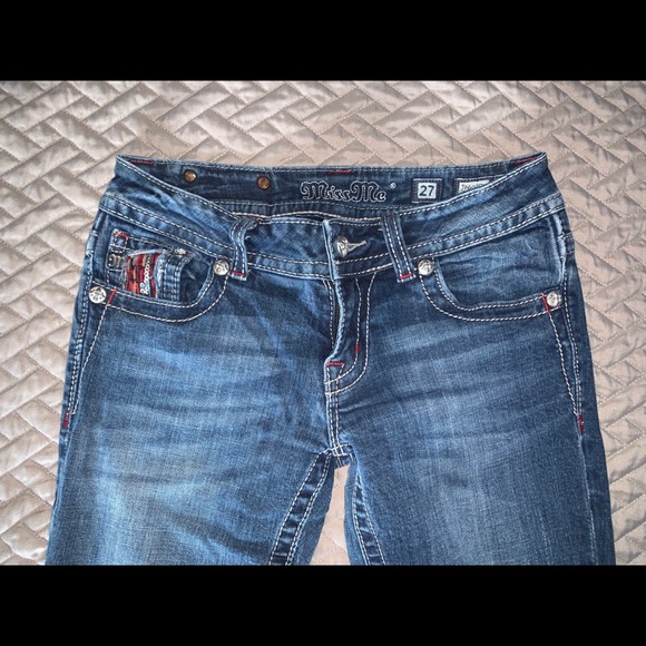 Miss Me jeans - Picture 2 of 2